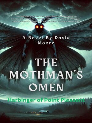 cover image of "The Mothman's Omen